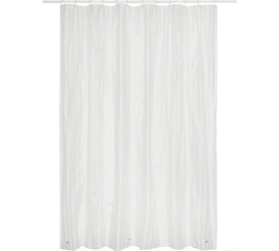 Изображение товара Шторка для ванной VIDAGE Банги 180x200 1327033