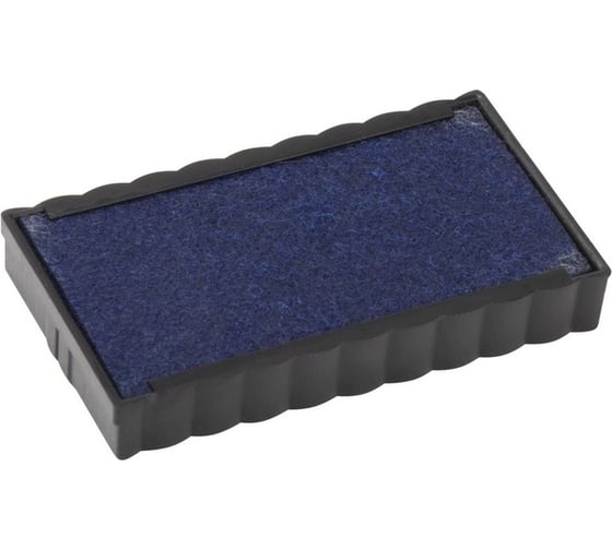 Изображение товара Сменная подушка STAFF 58х22 мм, для штампов Printer 8053, синяя 237428