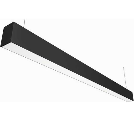 Изображение товара Светильник Wolta PRO ПРОФИЛЬ Матовый ДСО01-54-301-4К-Ч