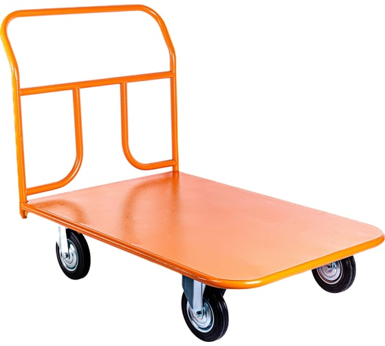 Изображение товара Платформенная тележка ТП 800х1200 200 Gigant GT-0073