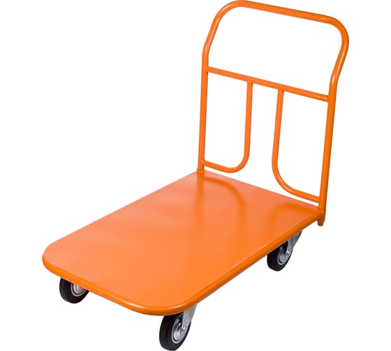 Изображение товара Платформенная тележка ТП 600х1000 160 Gigant GT-0072