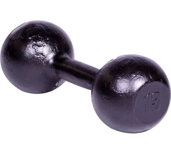 Изображение товара Литая гантель Титан 13.0 кг СГ000000113