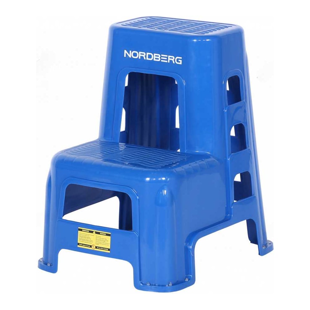 Изображение товара Табурет-стремянка NORDBERG 2 ступени TL35