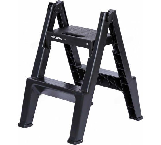 Изображение товара Табурет-стремянка складной NORDBERG 2 ступени TL32