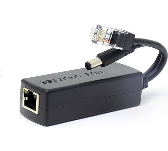 Изображение товара PoE-сплиттер Amatek AN-PSL стандарта IEEE 802.3af 7000454