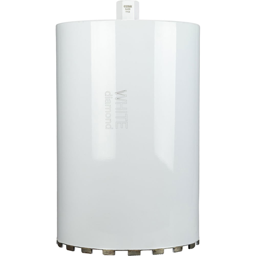 Изображение товара Сверло сегментное Diamaster WHITE diamond 300 мм для бетона