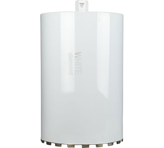 Изображение товара Сверло сегментное Diamaster WHITE diamond 1 1/4 д.300/h-450мм 24 4,5 11 бетон/железобетон wet / 000.600.8718