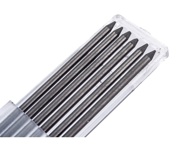 Изображение товара Набор грифелей SOLA 6 шт, серые, SG TLM2 HB 66045120