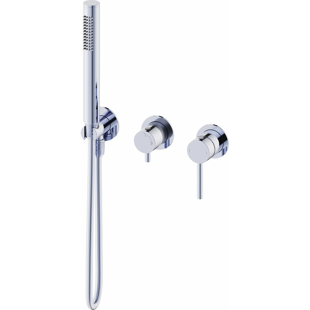 Изображение товара Смеситель для душа Wonzon & Woghand встраиваемый Хром WW-838017-CR