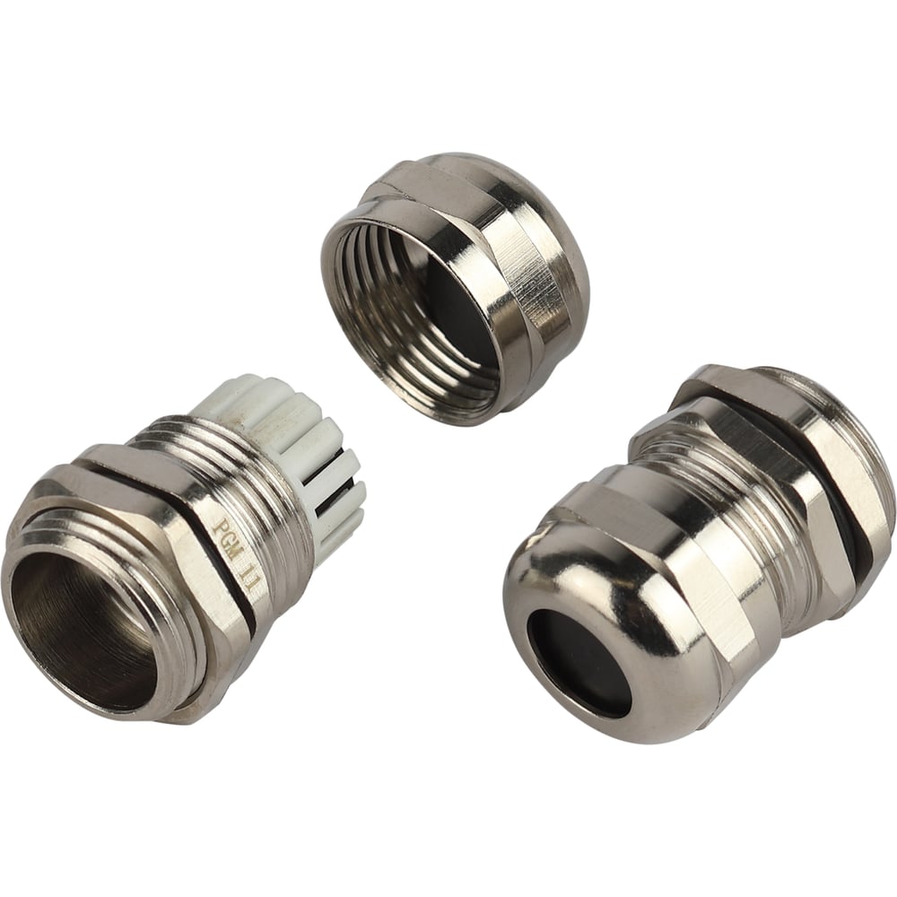 Изображение товара Кабельный ввод сальник ЭРА NO-224257 латунный IP68 5 шт