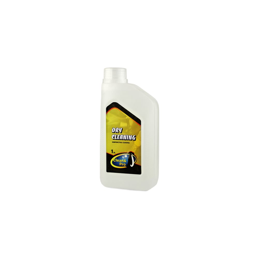 Химчистка салона Clean&pro