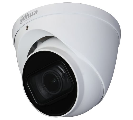 Изображение товара Видеокамера Dahua IP, купольная, с фиксированным объективом DH-IPC-HDW2230TP-AS-0360B-S2