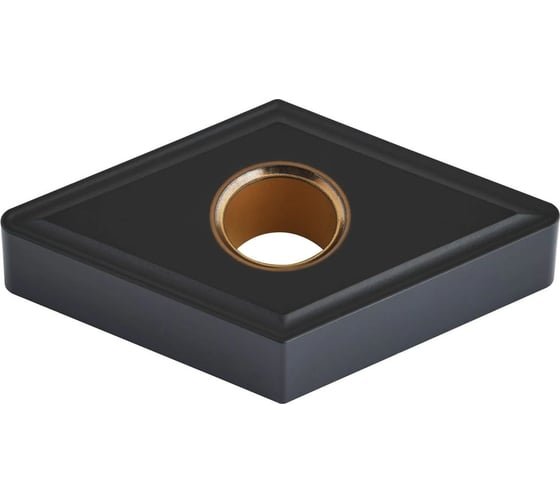 Изображение товара Пластина твердосплавная AHNO ISO DNMG150408-KMA ACK20E по чугуну, получистовая (упаковка 10шт) ah01690у