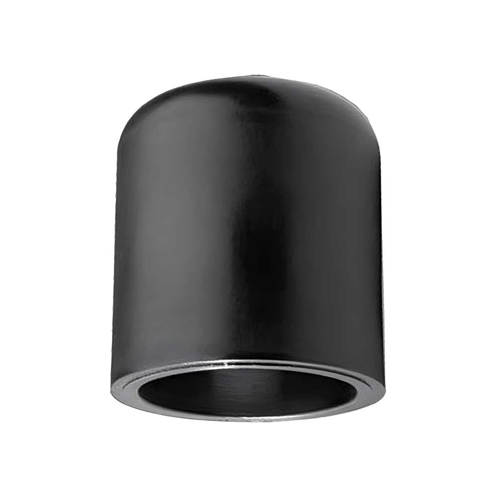 Изображение товара Заглушка литая Флексапайп + 40 мм ПНД без резьбы