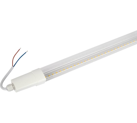 Изображение товара Линейный светодиодный светильник ЭРА SPP301364KP 36Вт 4000К 4680лм IP65 1220x39x31 Б0066912