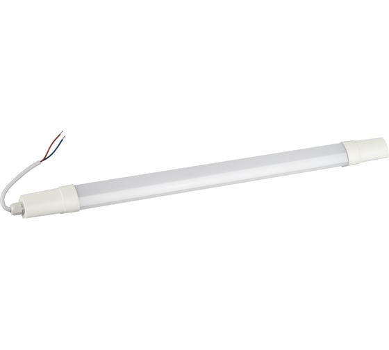 Изображение товара Линейный светодиодный светильник ЭРА SPP301186KM 18Вт 6500К 1800лм IP65 620x39x31 Б0066922