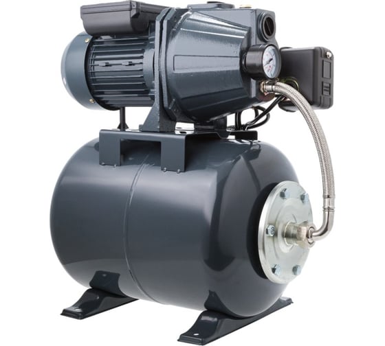 Изображение товара Автоматическая насосная станция AQUALINK AS CI-37/60-24 600 Вт 5101 05101