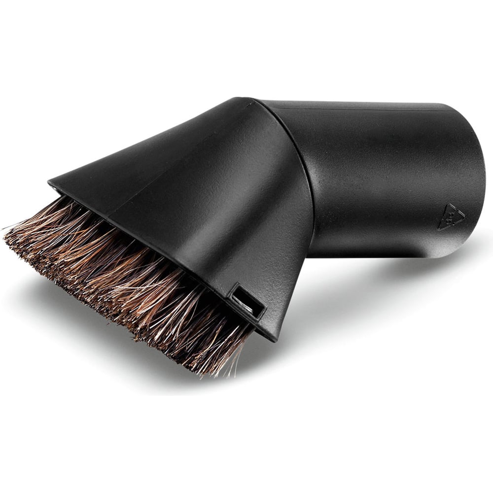 Изображение товара Насадка-кисть с натуральным ворсом Karcher DN 35 2.889-221.0 для мягкой мебели