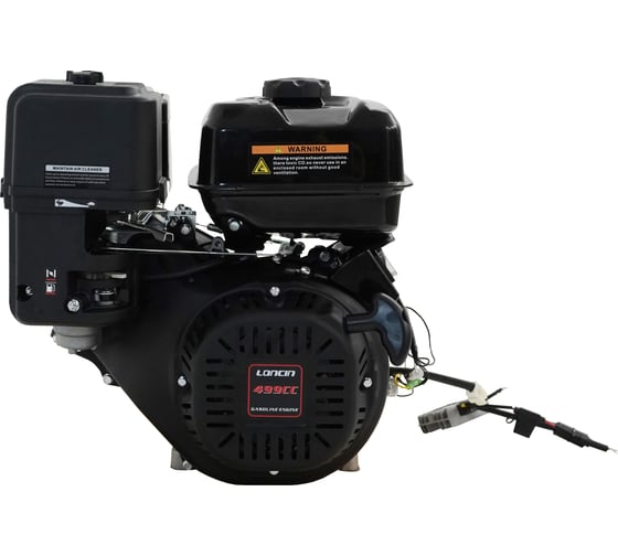 Изображение товара Двигатель Loncin G500FD (A type) D25 7A 00-00160066