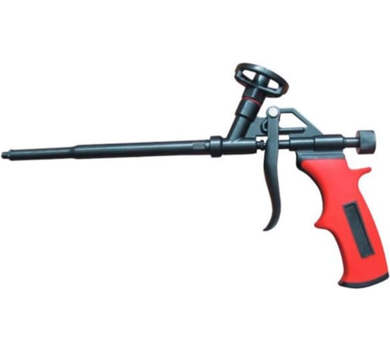 Изображение товара Пистолет для монтажной пены GROSSMEISTER полностью тефлоновое покрытие, двухкомпонентная рукоятка AIH 007101009
