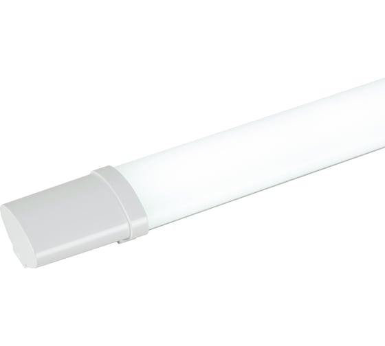 Изображение товара Линейный светодиодный светильник ЭРА SPP31366KM 36Вт 6500К 3780лм IP65 1170x50x32 матовый Б0065362