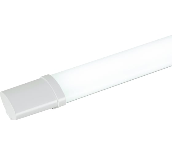 Изображение товара Линейный светодиодный светильник ЭРА SPP31186KM 18Вт 6500К 1890лм IP65 570x50x32 матовый Б0065342