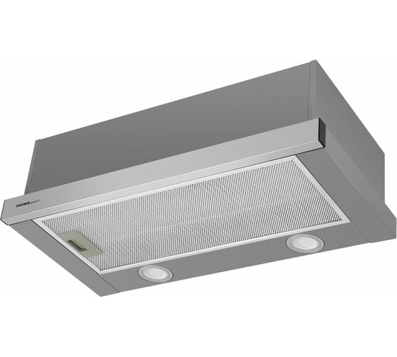 Изображение товара Кухонная вытяжка HOMSair FLAT 50 нержавеющая сталь Flat 50 Inox