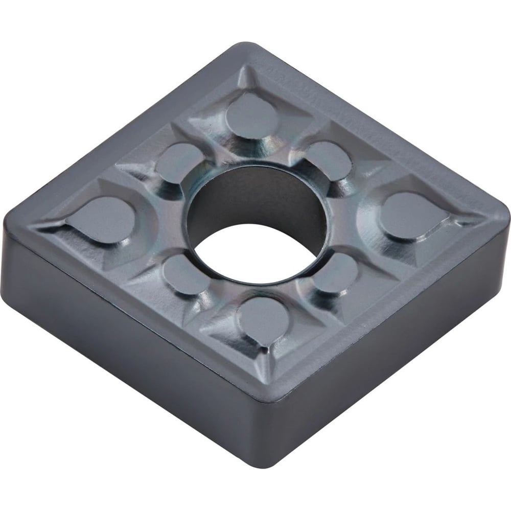 Изображение товара Пластина твердосплавная AHNO ISO CNMG120408-TF APM628L по жаропроч. и нерж.стали, получистовая, упаковка 10шт, ah03993у