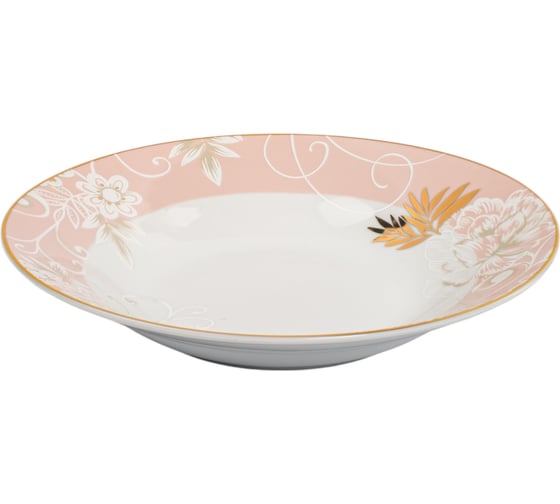 Изображение товара Тарелка суповая FIORETTA DANIELLA 20 см TDP756