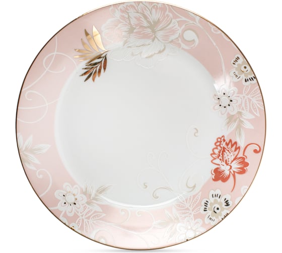 Изображение товара Тарелка обеденная FIORETTA DANIELLA 24 см TDP755