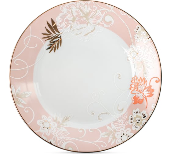 Изображение товара Тарелка десертная FIORETTA DANIELLA 19 см TDP757