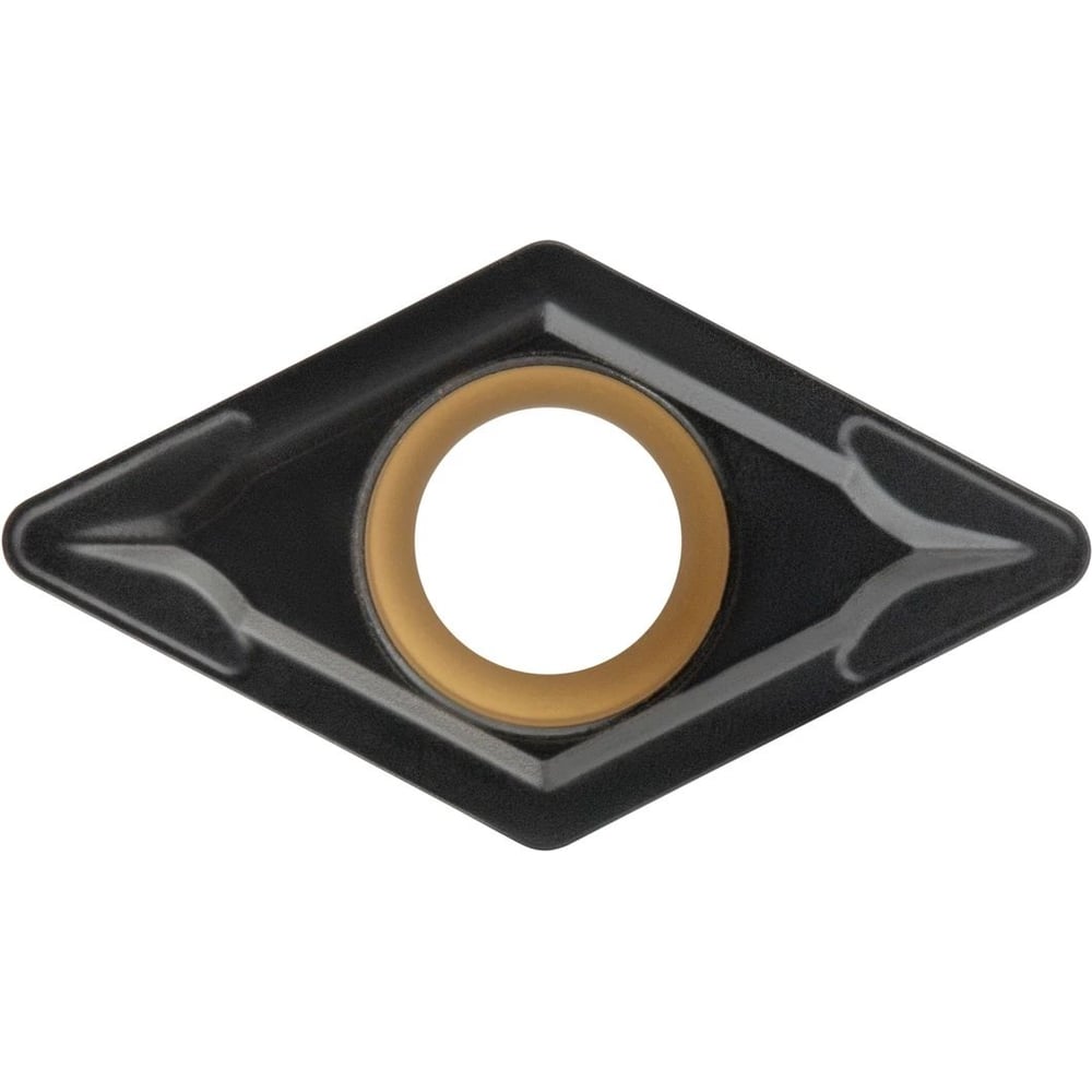 Изображение товара Пластина твердосплавная AHNO ISO DCMT11T308-KMA ACK20E по чугуну, получистовая, 10 шт ah01840у