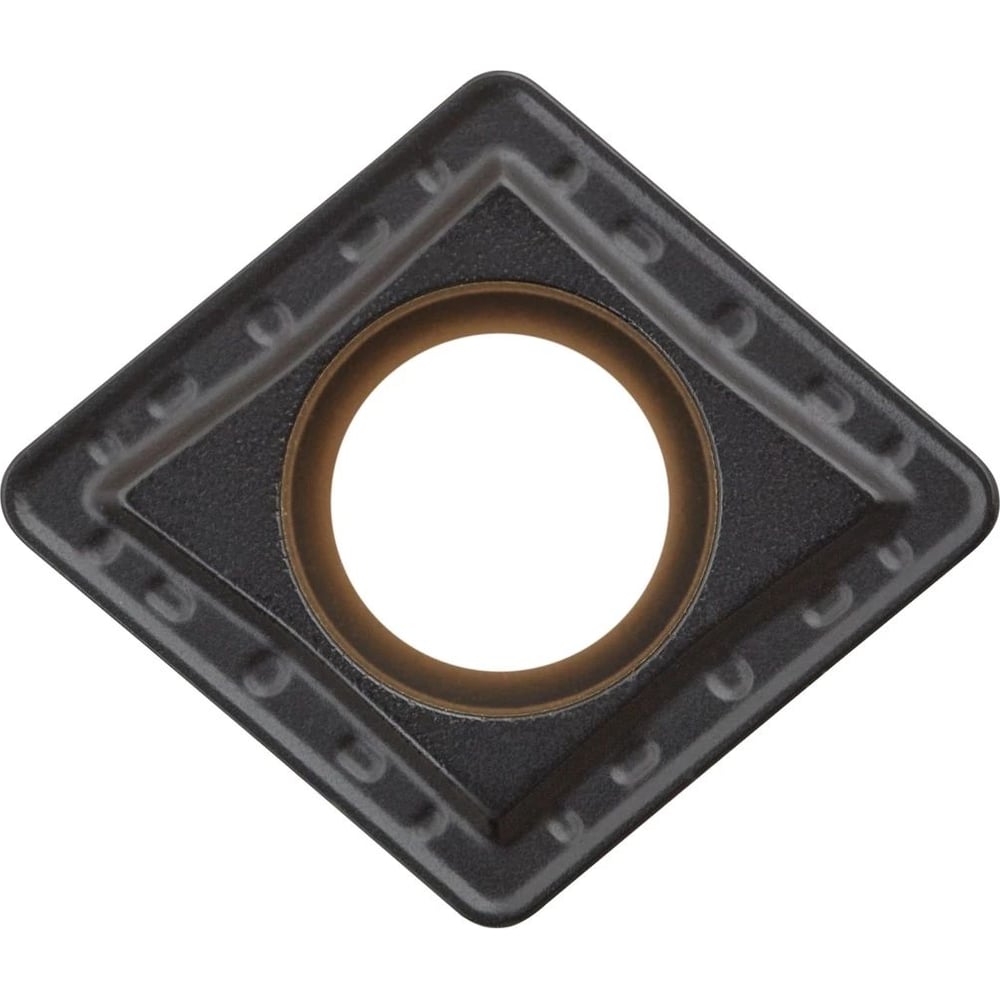 Изображение товара Пластина твердосплавная AHNO ISO CCMT09T308-PMA ACP10E по стали, чистовая, 10 шт ah01805у