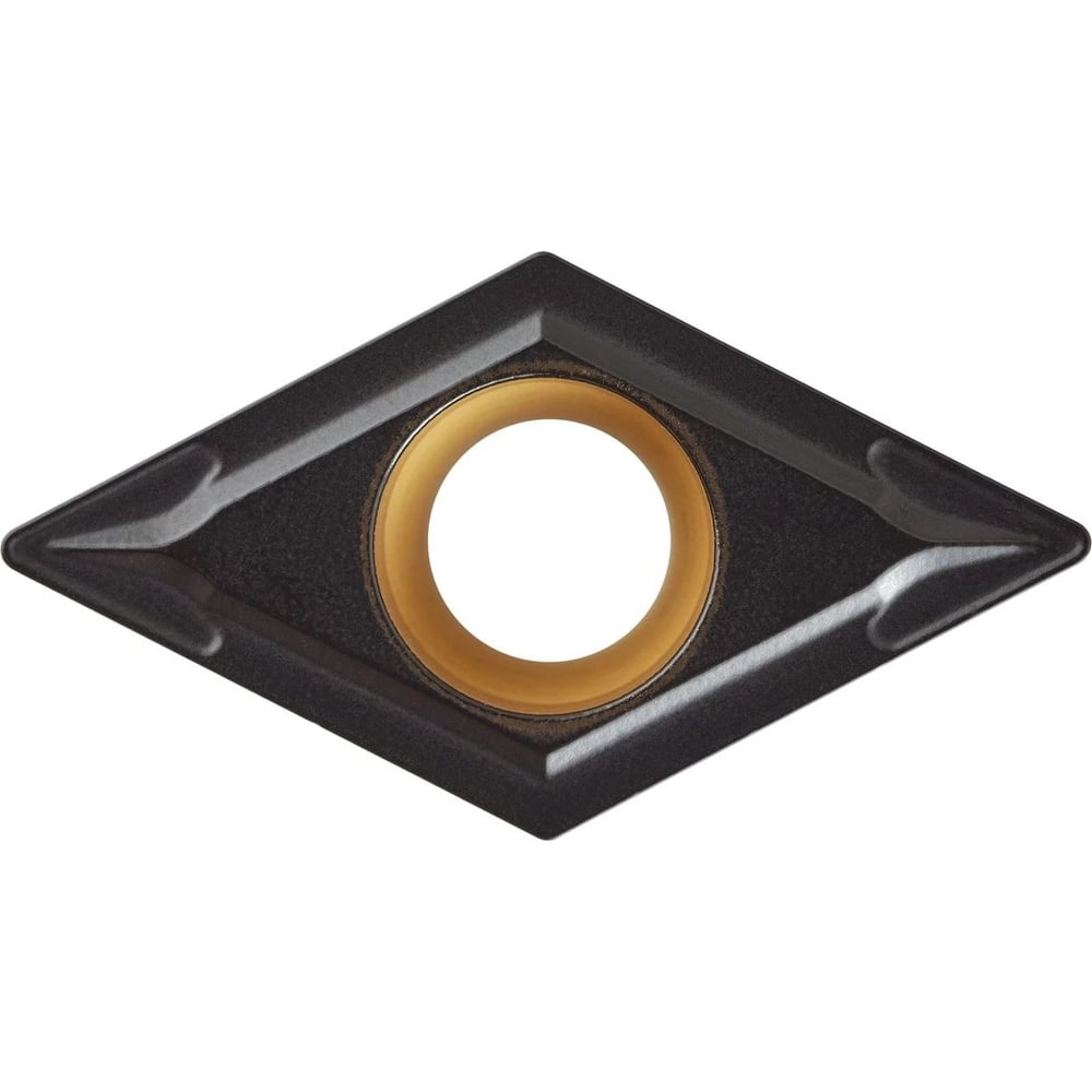 Изображение товара Пластина твердосплавная AHNO ISO DCMT11T304-KMA ACK10E по чугуну, чистовая, 10 шт ah01837у