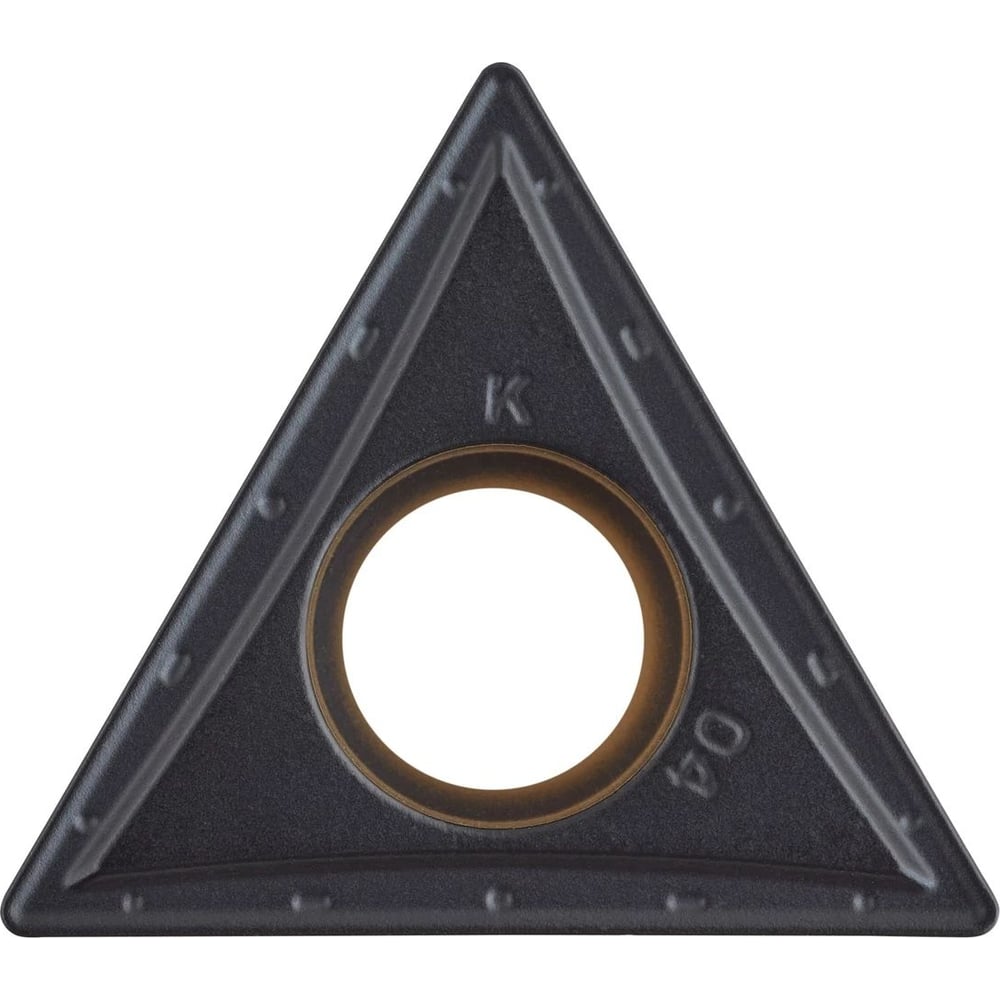 Изображение товара Пластина твердосплавная AHNO ISO TCMT16T304-PMA ACP20E по стали, получистовая, 10 шт ah01922у