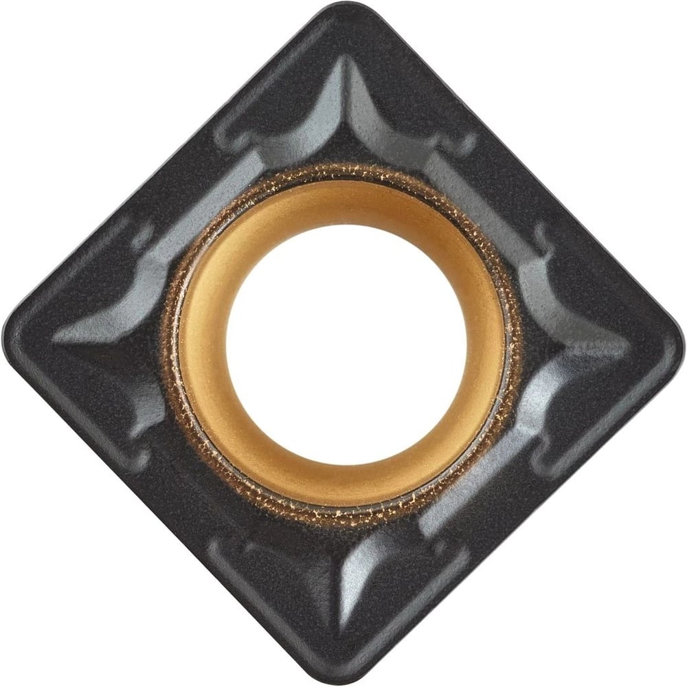 Изображение товара Пластины твердосплавные SCMT ACK20E для чулгуна 9 мм 3,97 мм 90° Изображение товара Пластины твердосплавные SCMT ACK20E для чулгуна 9 мм 3,97 мм 90°