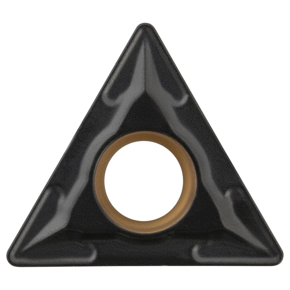 Изображение товара Пластина твердосплавная AHNO ISO TCMT110204-KMA ACK10E по чугуну, чистовая, 10 шт ah01869у