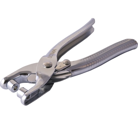 Изображение товара Заклепочник с набором заклепок ULTIMA 190 мм 151050