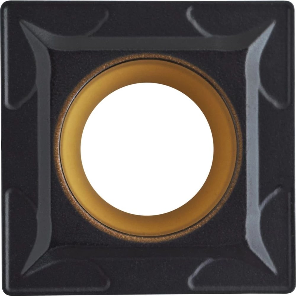 Изображение товара Твердосплавная пластина AHNO ISO SCMT120404-KMA ACK10E для чугуна чистовая 10 шт