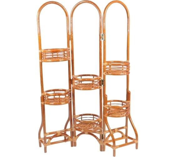 Изображение товара Цветочница Vinotti 15/01 Коньяк