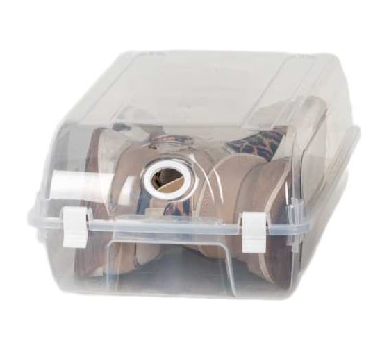 Изображение товара Коробка для хранения обуви GONDOL 36х21х13 см G-423