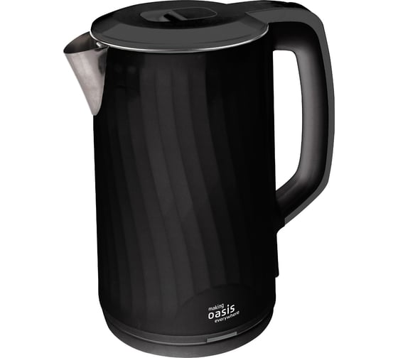 Изображение товара Электрический чайник OASIS making everywhere K-13PB