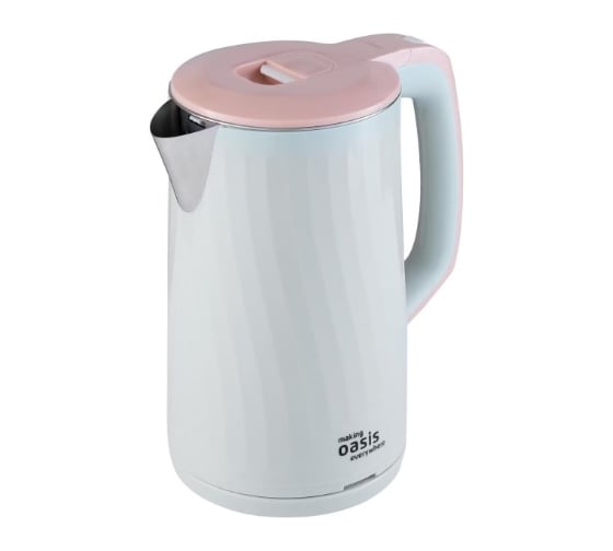 Изображение товара Электрический чайник OASIS making everywhere K-13PM
