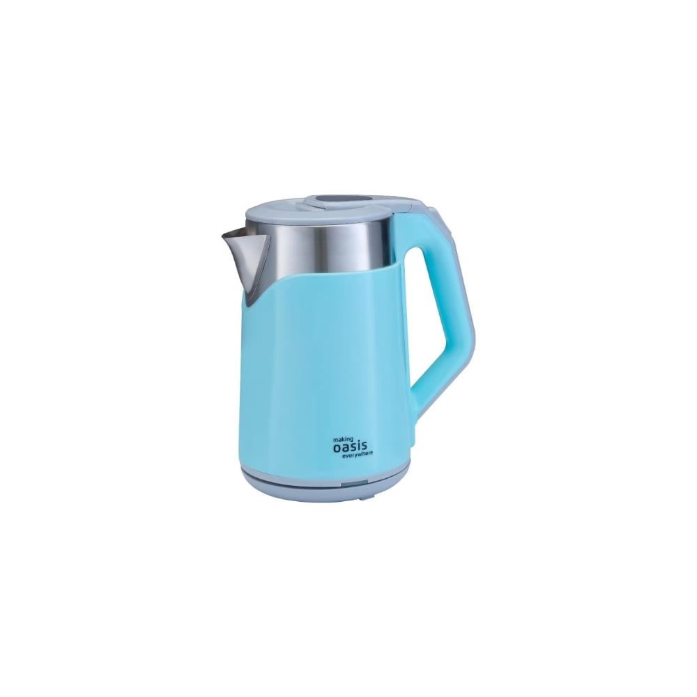 Изображение товара Электрический чайник OASIS making everywhere K-21SPL