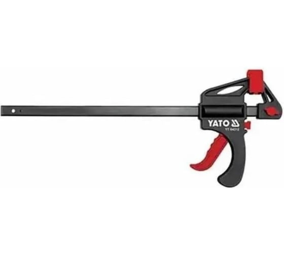 Изображение товара Струбцина быстрозажимная YATO 600x63ММ YT-64315 371464315 092 1