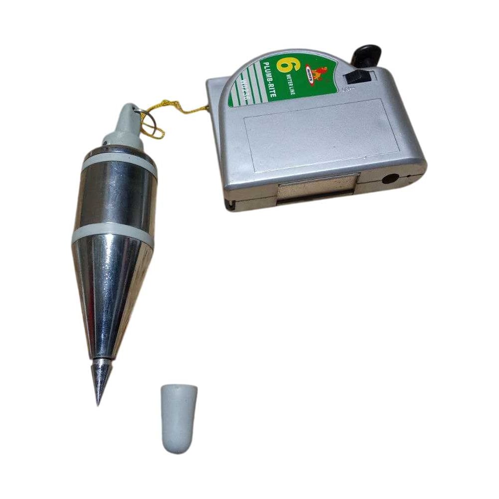 Изображение товара Отвес строительный WYNNS 6м 400г профессиональный инструмент