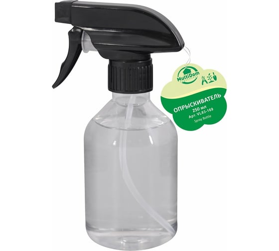 Изображение товара Опрыскиватель МУЛЬТИДОМ 250 мл VL83-169