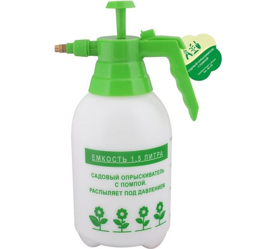 Изображение товара Опрыскиватель МУЛЬТИДОМ 1.5 л J83-130