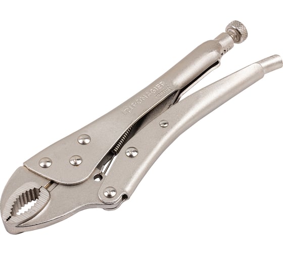 Изображение товара Зажим гейферный POMAGIER 10 (250мм) POM-P008K(61272)