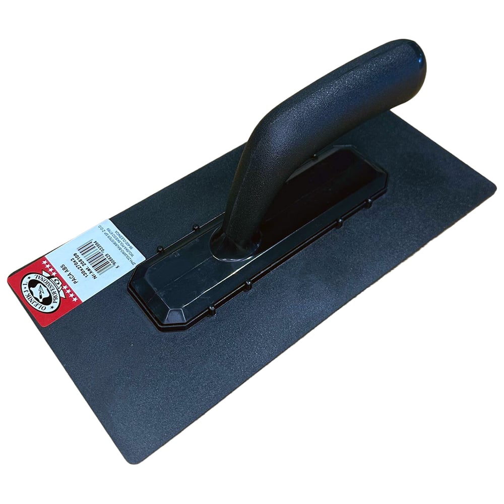 Изображение товара Терка пластиковая Olejnik АВС 280x140мм для выравнивания